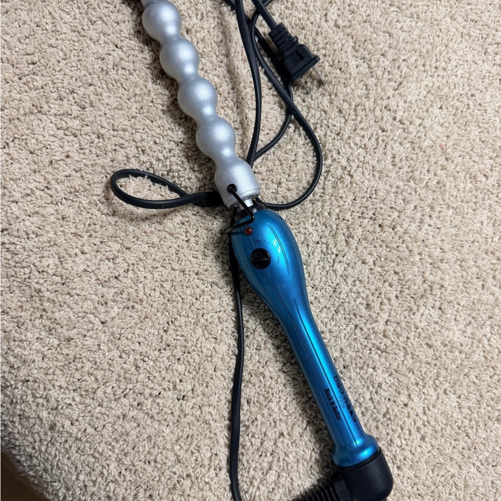 Bed Head Rock N Roller Curling Wand